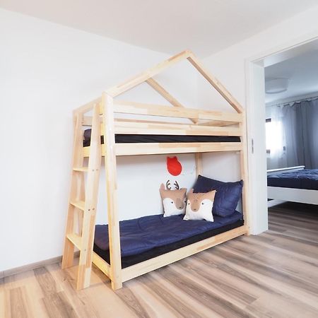 Ferienhaus Im Weindorf -4 Erw 2 Ki- Kappelrodeck Esterno foto