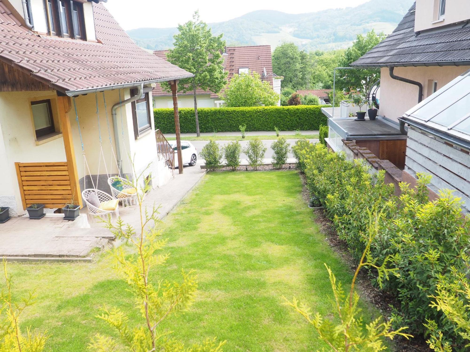 Ferienhaus Im Weindorf -4 Erw 2 Ki- Kappelrodeck Esterno foto